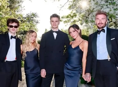 david beckham s 50th birthday party shut down over noise complaints in kensington