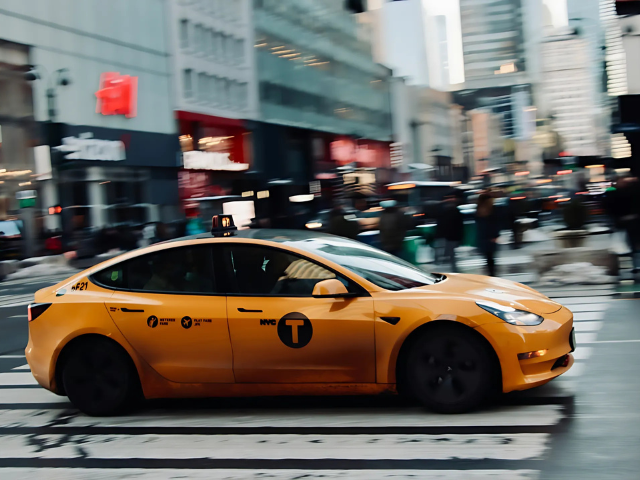 Tesla’s robotaxi won’t be driverless, set to launch with ‘human monitors’ | The Express Tribune