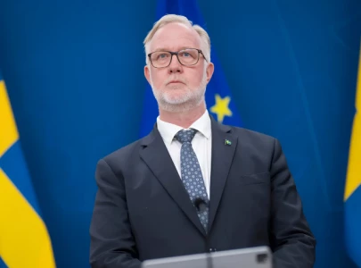 sweden s liberal party leader johan pehrson to step down