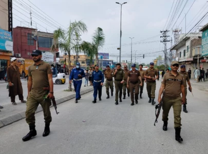 over 900 personnel to manage ashura processions in pindi over 900 personnel to manage ashura processions in pindi