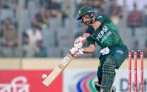 icc honours sahibzada farhan as men s player of the month for t20 world cup heroics