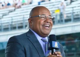 mike tirico missed the kentucky derby due to nut allergy but feeling better now