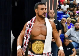 is alberto del rio returning to wwe