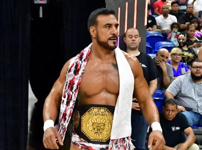 is alberto del rio returning to wwe