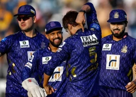 hbl psl 10 points table who will follow quetta gladiators into playoffs