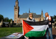 un palestinian officials accuse israel of blocking gaza aid at world court