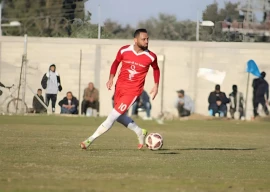 palestinian footballer muhannad al lili dies in israeli airstrike on gaza