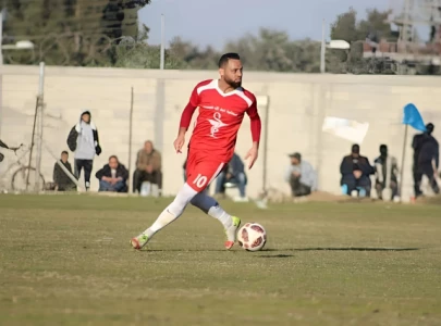 palestinian footballer muhannad al lili dies in israeli airstrike on gaza palestinian footballer muhannad al lili dies in israeli airstrike on gaza