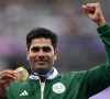 arshad nadeem determined to win gold at asian athletics championship arshad nadeem determined to win gold at asian athletics championship