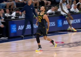 steve kerr offers update on stephen curry after injury against timberwolves