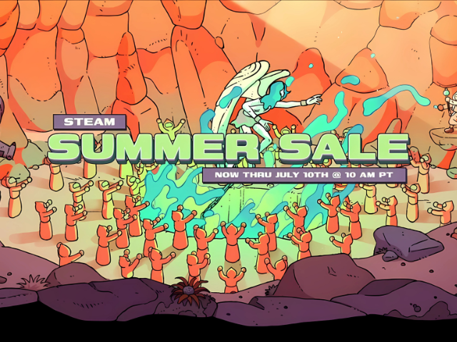 Steam Summer Sale 2025: Find out 16 top deals, including 40% off on Elden Ring | The Express Tribune