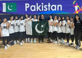 pakistan wins asian youth girls netball championship by beating maldives