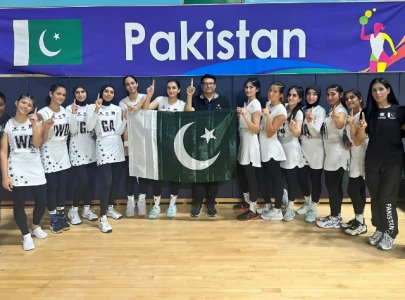 pakistan wins asian youth girls netball championship by beating maldives pakistan wins asian youth girls netball championship by beating maldives