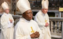 papal conclave begins with 133 cardinals to elect 267th pope papal conclave begins with 133 cardinals to elect 267th pope
