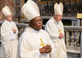 papal conclave begins with 133 cardinals to elect 267th pope papal conclave begins with 133 cardinals to elect 267th pope