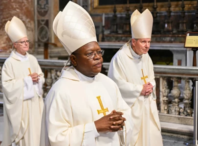 papal conclave begins with 133 cardinals to elect 267th pope papal conclave begins with 133 cardinals to elect 267th pope