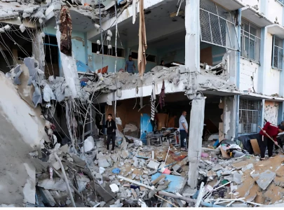 israeli forces kill 15 palestinians in attack targeting school sheltering families israeli forces kill 15 palestinians in attack targeting school sheltering families