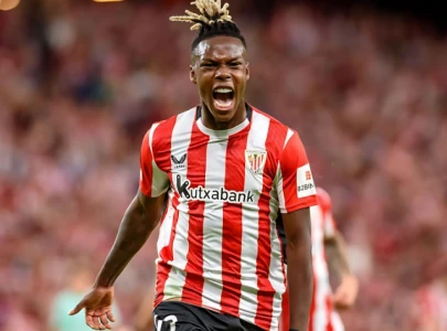 nico williams signs extension with athletic bilbao won t move to barcelona nico williams signs extension with athletic bilbao won t move to barcelona