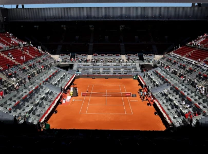madrid open interrupted due to major power outage in spain portugal madrid open interrupted due to major power outage in spain portugal