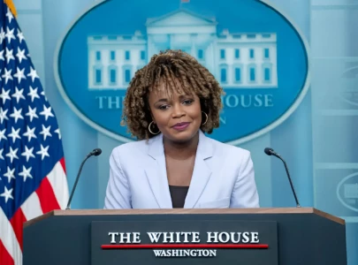 karine jean pierre details broken biden white house in upcoming memoir