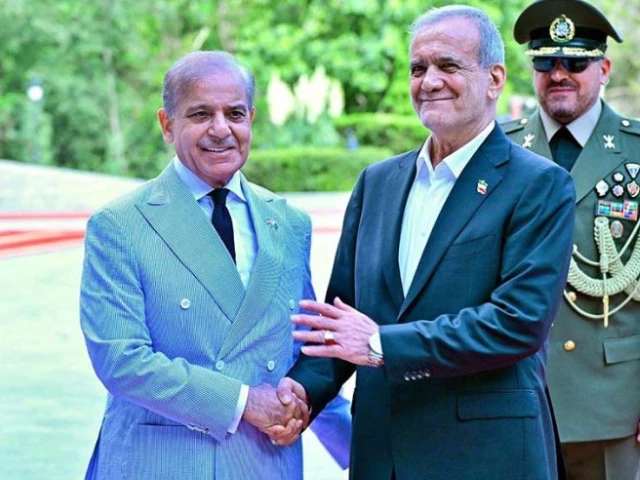 Iran's Pezeshkian to visit Pakistan on August 2