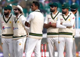 pakistan s test players fall in icc rankings after inconsistent displays