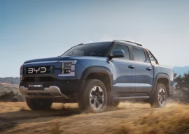 byd shark 6 pakistan s 1st luxury pickup open for bookings