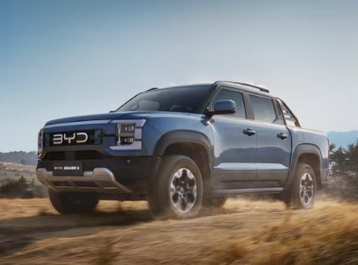 byd shark 6 pakistan s 1st luxury pickup open for bookings byd shark 6 pakistan s 1st luxury pickup open for bookings