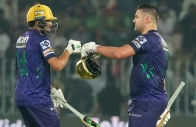 rossouw nawaz make men s t20 history as quetta qualify for hbl psl playoffs