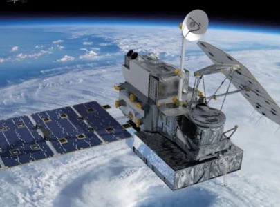 pakistan to launch remote sensing satellite from china today