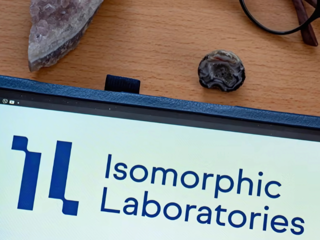 Isomorphic Labs, Google-backed, to launch human trials for AI-designed drugs | The Express Tribune