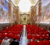 no pope chosen on day 1 of papal conclave cardinals resume voting on day 2 no pope chosen on day 1 of papal conclave cardinals resume voting on day 2