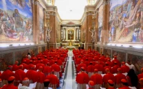 no pope chosen on day 1 of papal conclave cardinals resume voting on day 2 no pope chosen on day 1 of papal conclave cardinals resume voting on day 2