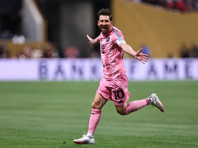 saudi side al ahli have opened talks to sign lionel messi