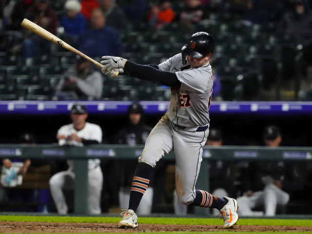 Detroit extend strong start to MLB season  tribune.com.pk