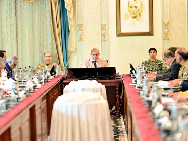 PM orders upgradation of Met Office's early warning system