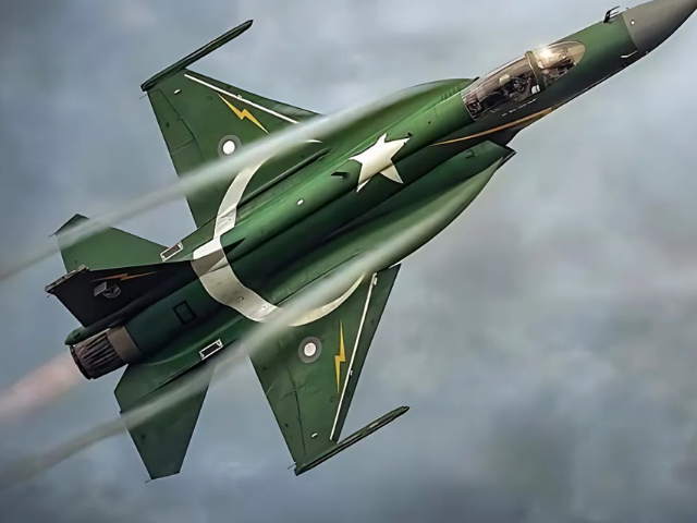 ABC warfare: Pakistan’s unified Radar-Jet-Awacs strategy exposes India’s defence gaps