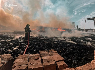 russia launches largest drone attack of war