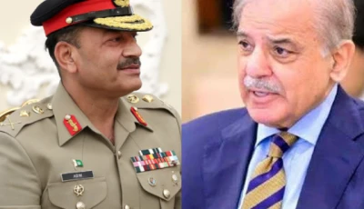 coas field marshal asim munir and prime minister shehbaz sharif photo file