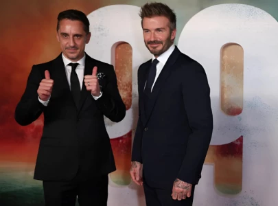 david beckham buys another football club with man united teammate gary neville