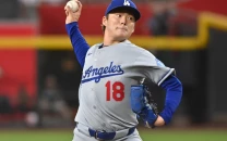 diamondbacks slam dodgers as yamamoto stumbles in worst outing of season diamondbacks slam dodgers as yamamoto stumbles in worst outing of season