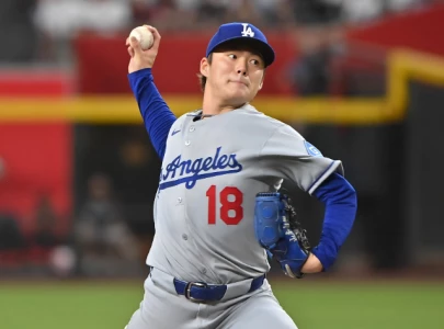 diamondbacks slam dodgers as yamamoto stumbles in worst outing of season diamondbacks slam dodgers as yamamoto stumbles in worst outing of season