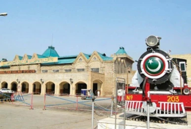 rawalpindi railway station photo the express tribune file