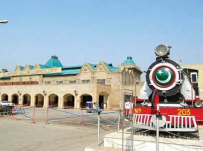 snake infestation reported at pindi railway station