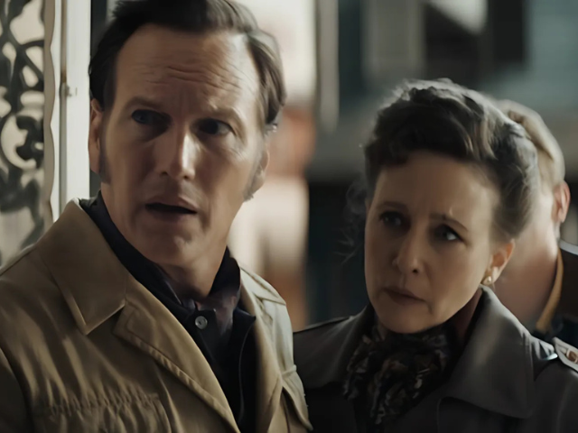 The Conjuring: Last Rites teaser trailer released, set to come out 5 September | The Express Tribune The Conjuring: Last Rites teaser trailer released, set to come out 5 September | The Express Tribune