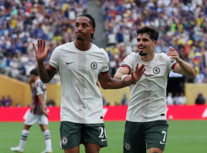 joao pedro double against fluminense takes chelsea to fifa club world cup final joao pedro double against fluminense takes chelsea to fifa club world cup final