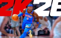 shai gilgeous alexander named nba 2k26 cover athlete shai gilgeous alexander named nba 2k26 cover athlete