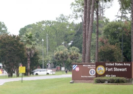 five us soldiers shot at georgia base suspect a fellow soldier official says