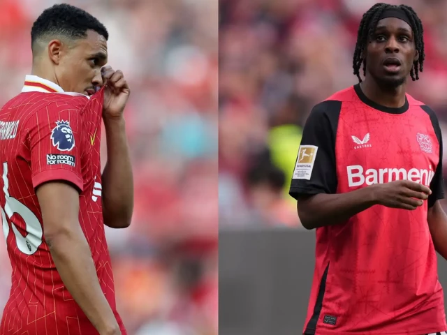 liverpool nears 30m deal for jeremie frimpong as alexander arnold successor liverpool nears 30m deal for jeremie frimpong as alexander arnold successor