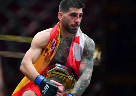 ilia topuria to face islam makhachev or charles oliveria at ufc 317